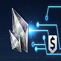 Crystal Building Efficiency
