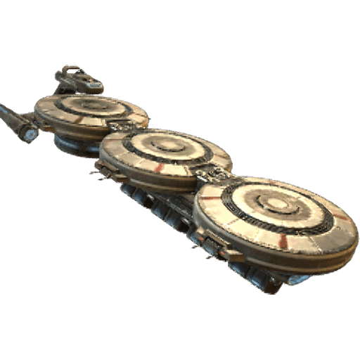 Imperial Starfleet Planet Harvester
