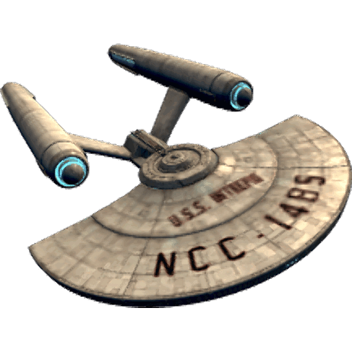 FEDERATION SHIP