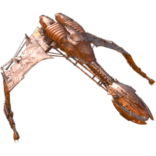 KLINGON SHIP
