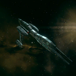 HOSTILE BATTLESHIP