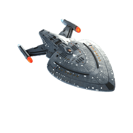 Breen Warship
