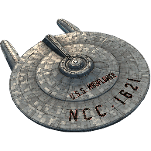 FEDERATION SHIP