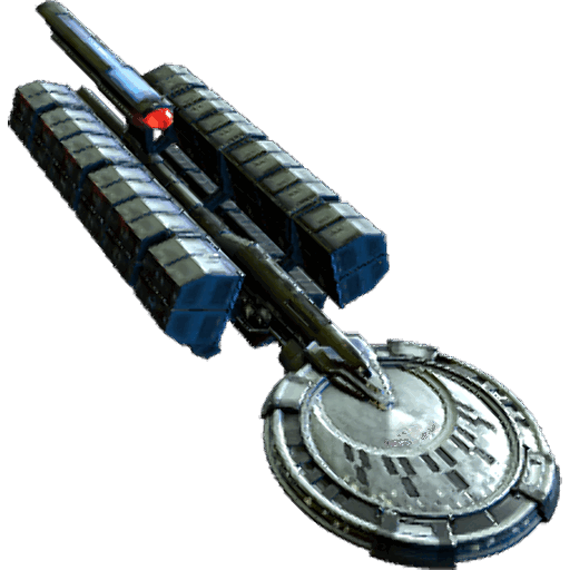 Imperial Starfleet Planet Harvester